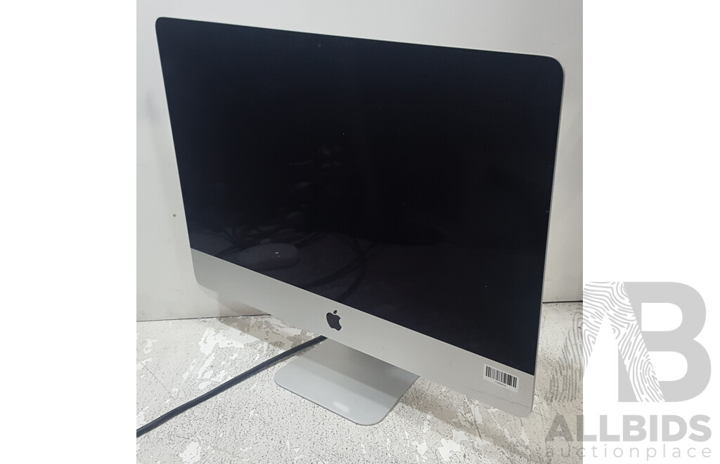 1661841 · Apple (A1418) Intel Core i5 (3330S) 2.70GHz-3.20GHz 4-Core CPU 21.5-Inch iMac (Late 2012)