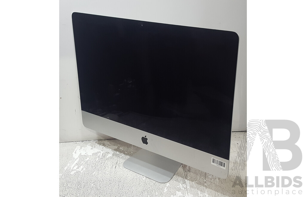 1661840 · Apple (A1418) Intel Core i5 (3330S) 2.70GHz-3.20GHz 4-Core CPU 21.5-Inch iMac (Late 2012)