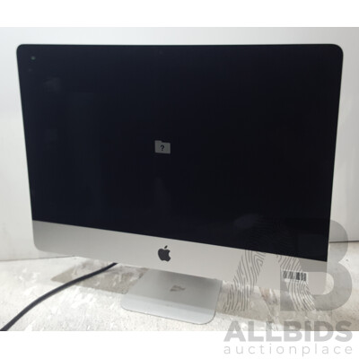 Apple (A1418) Intel Core i5 (i5-5575R) 2.80GHz-3.30GHz 4-Core CPU 21.5-Inch iMac (Late-2015)