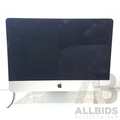 Apple (A1418) Intel Core i5 (4570R) 2.70GHz-3.20GHz 4-Core CPU 21.5-Inch iMac (Late-2013)