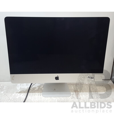 Apple (A1418) Intel Core i5 (4570R) 2.70GHz-3.20GHz 4-Core CPU 21.5-Inch iMac (Late-2013)