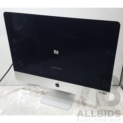 Apple (A1418) Intel Core i7 (i7-5775R) 3.30GHz-3.80GHz 4-Core CPU 21.5-Inch iMac (Late-2015)