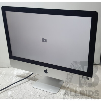 Apple (A1418) Intel Core i5 (3330S) 2.70GHz-3.20GHz 4-Core CPU 21.5-Inch iMac (Late 2012)