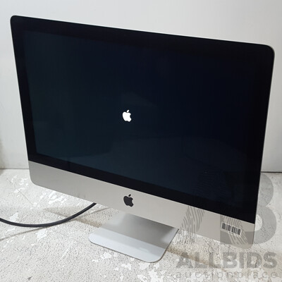 Apple (A1418) Intel Core i5 (7360U) 2.30GHz-3.60GHz 2-Core CPU 21.5-Inch iMac (Mid-2017)