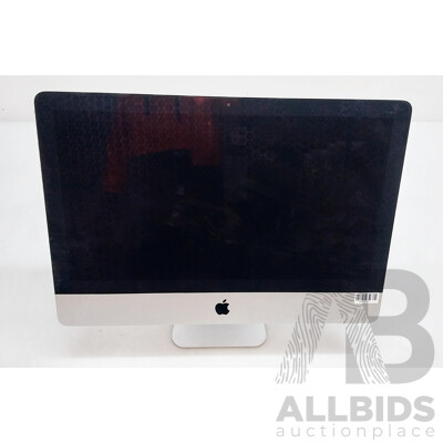 Apple (A1418) Intel Core I5 (i5-5570R) 2.70GHz-3.20GHz 4-Core CPU 21.5-Inch IMac (Late-2015)