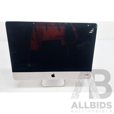 Apple (A1418) Intel Core I5 (7360) 3.00GHz-3.50GHz 4-Core CPU 21.5-Inch
