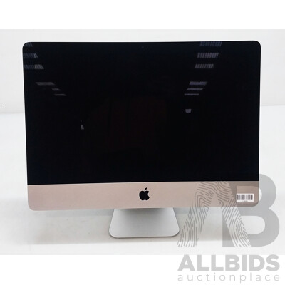 Apple (A1418) Intel Core I5 (7360U) 3.00GHz-3.50GHz 2-Core CPU 21.5-Inch