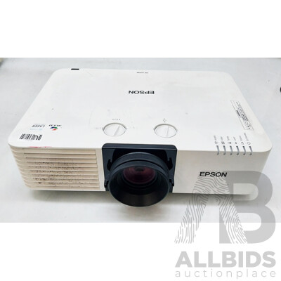 Epson EB-L610 Projector