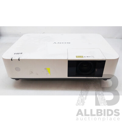 Sony VPL-PHZ11 Projector