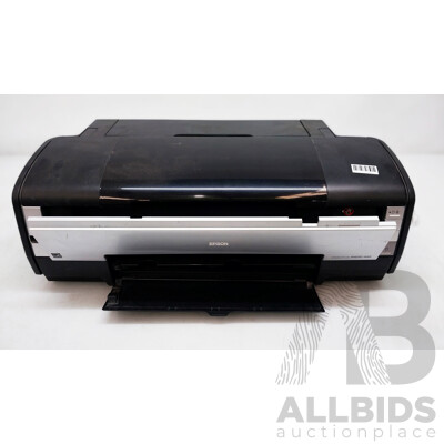 Epson B321B (Stylus Photo 1400) Printer