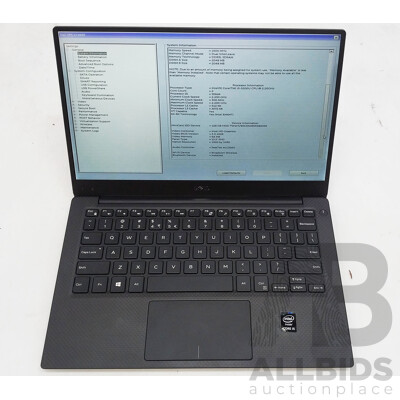 Dell XPS HD Intel Core I5 (5200U) 2.20GHz 2-Core CPU 13.3-Inch Touchscreen Laptop