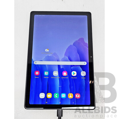 Samsung (SM-T505) Galaxy Tab A7 10.4-Inch 32GB LTE Tablet