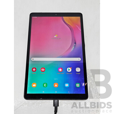 Samsung (SM-T505) Galaxy Tab A7 10.4-Inch 32GB LTE Tablet