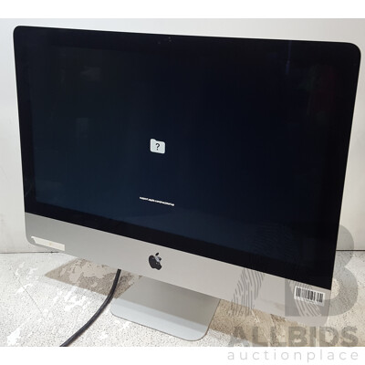 Apple (A1418) Intel Core i5 (i5-5575R) 2.80GHz-3.30GHz 4-Core CPU 21.5-Inch iMac (Late-2015)