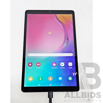 Samsung (SM-T515) Galaxy Tab A (2019) 10.1-Inch 32GB LTE Tablet