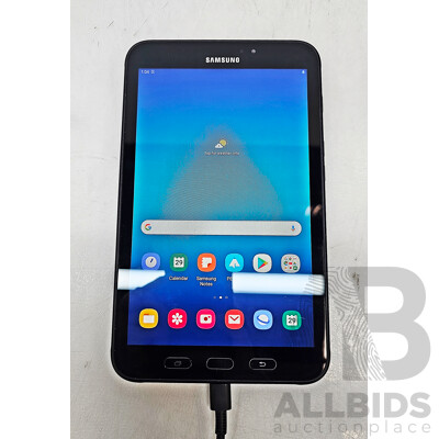 Samsung (SM-T390) Galaxy Tab Active2 8-Inch 16GB Wi-Fi Tablet