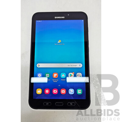 Samsung (SM-T390) Galaxy Tab Active2 8-Inch 16GB Wi-Fi Tablet