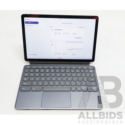 Lenovo Ip Duet 3 Chrome 11q727 Qualcomm SC7180P 2.55GHz 8-Core CPU 13-Inch Chromebook