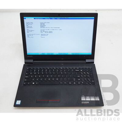 Lenovo  V110-15ISK Intel Core I5 (6200U) 2.30GHz-2.80GHz 2-Core CPU 15.6-Inch