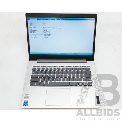 Lenovo IdeaPad 1 14IGL05 Intel Celeron N4020 1.10GHz - 2.80GHz 2-Core CPU 14-Inch Laptop