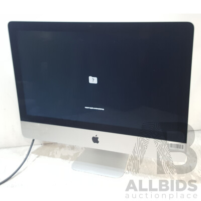 Apple (A1418) Intel Core i5 (i5-5575R) 2.80GHz-3.30GHz 4-Core CPU 21.5-Inch iMac (Late-2015)