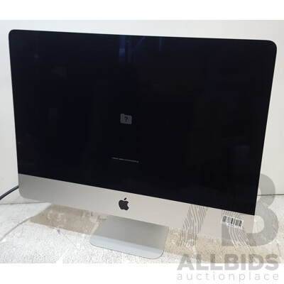 Apple (A1418) Intel Core i5 (7360U) 2.30GHz-3.60GHz 2-Core CPU 21.5-Inch iMac (Mid-2017)