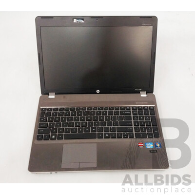 HP ProBook 4530s Intel Core I7 (2630QM) 2.00GHz-2.90GHz 4-Core CPU 15.6-Inch Laptop