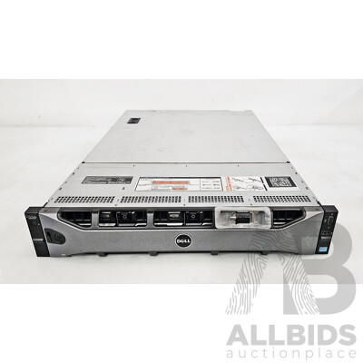 Dell PowerEdge DR4100 Intel Xeon (E5-2620) 2.00GHz-2.50GHz 6-Core CPU 2RU Server W/ 32GB DDR3