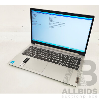 Lenovo IdeaPad 1 15IJL7 Intel Celeron (N4500) 1.10GHz 2-Core CPU 15.6-Inch Laptop