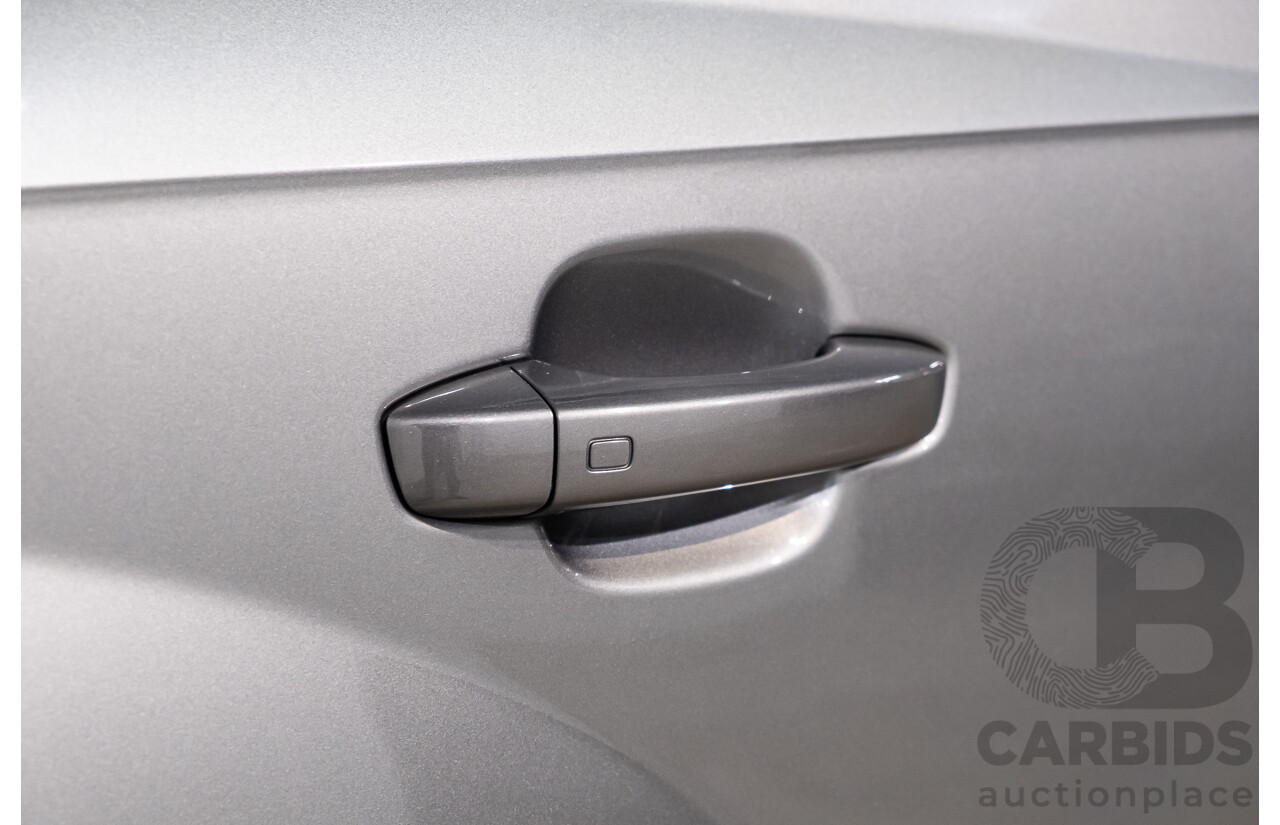 11/2015 Audi Q7 3.0 TDI Quattro (AWD) 4M 4d Wagon Graphite Grey Metallic Turbo Diesel V6 3.0L - 7 Seater