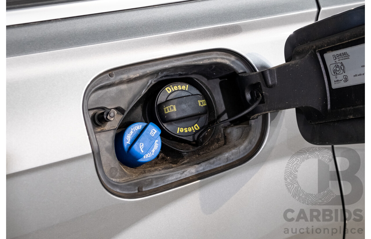 11/2015 Audi Q7 3.0 TDI Quattro (AWD) 4M 4d Wagon Graphite Grey Metallic Turbo Diesel V6 3.0L - 7 Seater