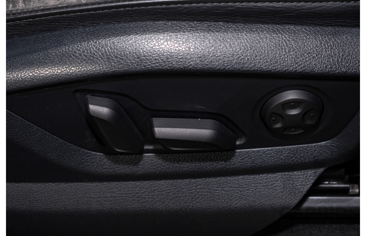 11/2015 Audi Q7 3.0 TDI Quattro (AWD) 4M 4d Wagon Graphite Grey Metallic Turbo Diesel V6 3.0L - 7 Seater