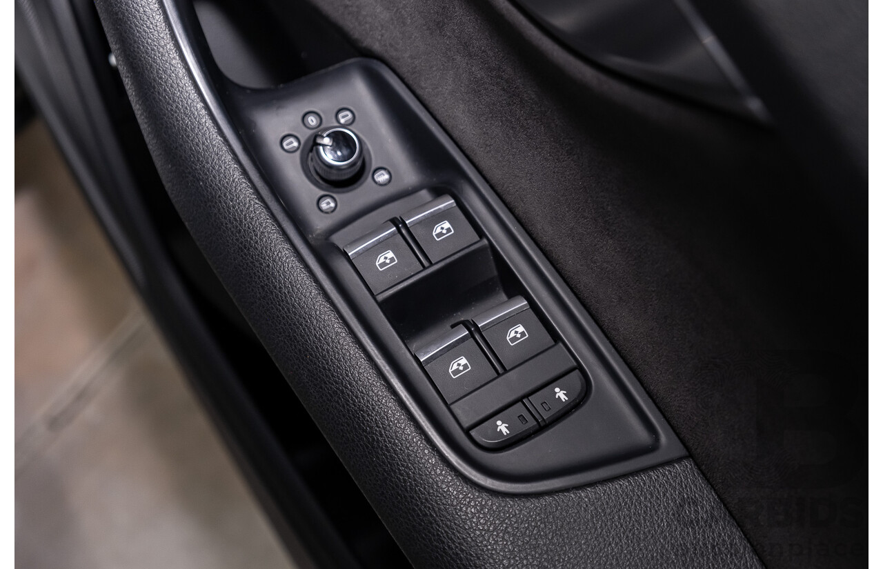 11/2015 Audi Q7 3.0 TDI Quattro (AWD) 4M 4d Wagon Graphite Grey Metallic Turbo Diesel V6 3.0L - 7 Seater