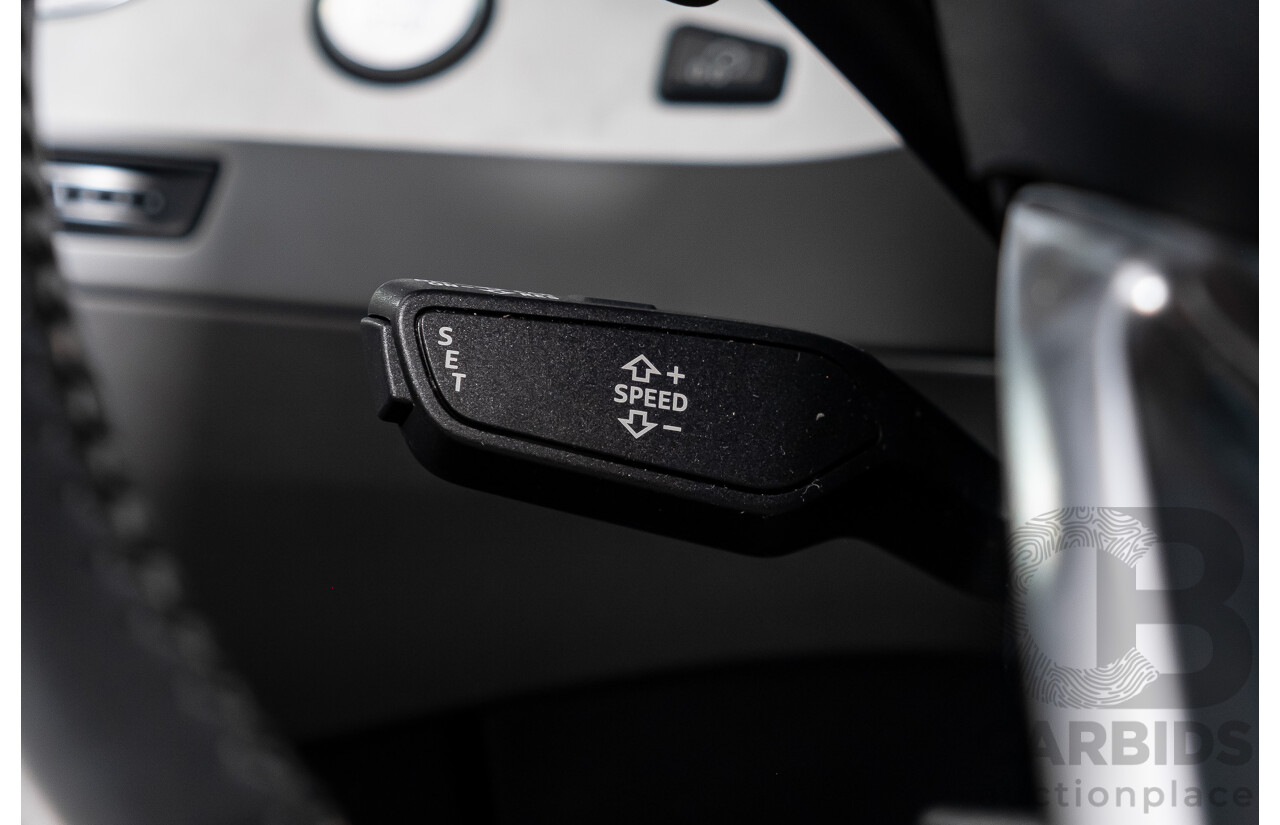 11/2015 Audi Q7 3.0 TDI Quattro (AWD) 4M 4d Wagon Graphite Grey Metallic Turbo Diesel V6 3.0L - 7 Seater