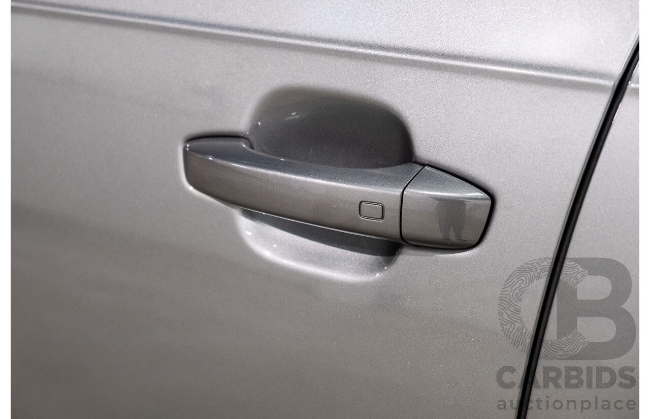 11/2015 Audi Q7 3.0 TDI Quattro (AWD) 4M 4d Wagon Graphite Grey Metallic Turbo Diesel V6 3.0L - 7 Seater