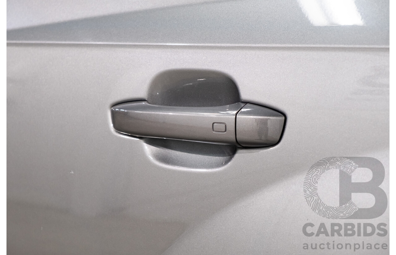 11/2015 Audi Q7 3.0 TDI Quattro (AWD) 4M 4d Wagon Graphite Grey Metallic Turbo Diesel V6 3.0L - 7 Seater