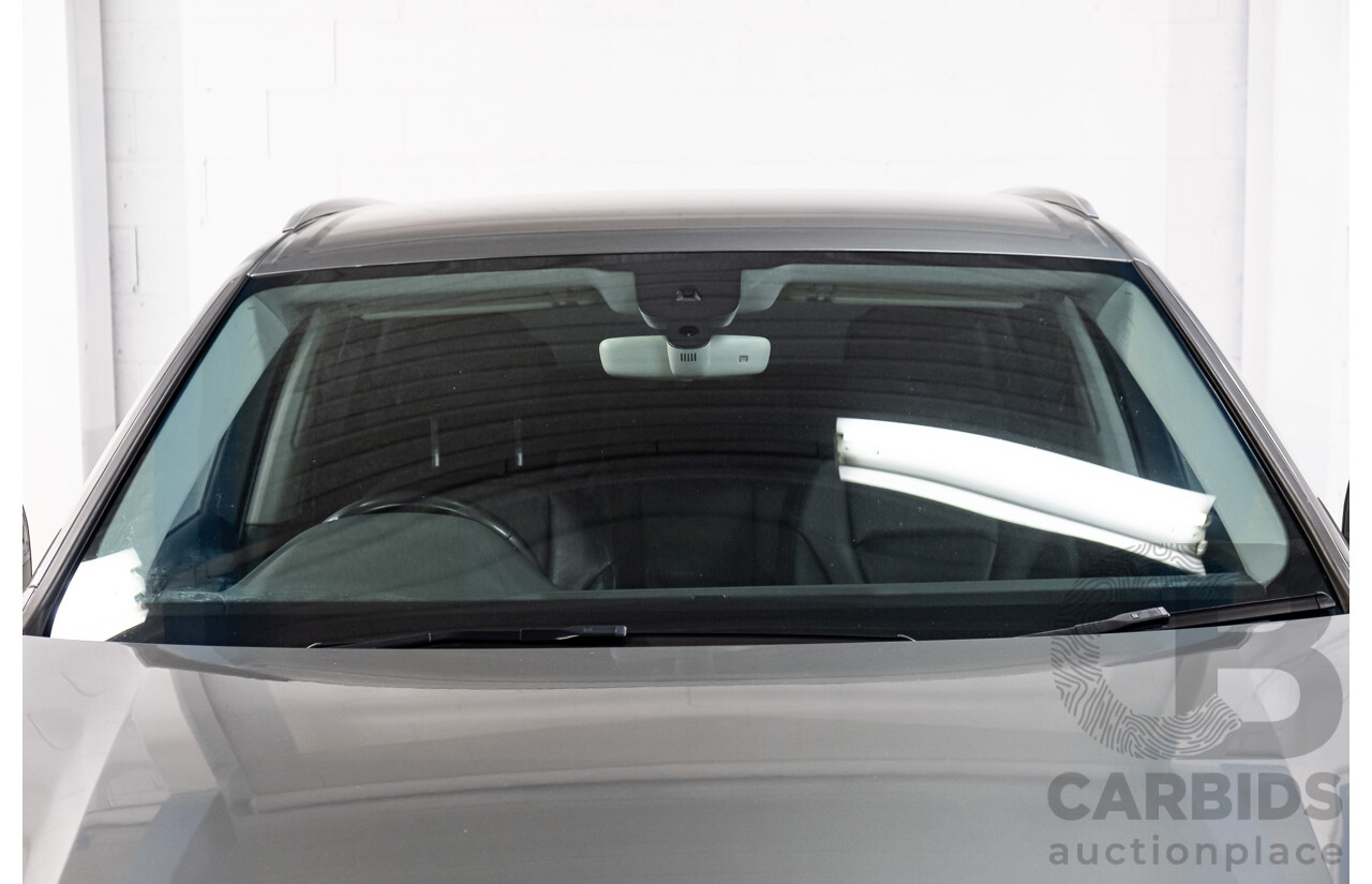 11/2015 Audi Q7 3.0 TDI Quattro (AWD) 4M 4d Wagon Graphite Grey Metallic Turbo Diesel V6 3.0L - 7 Seater