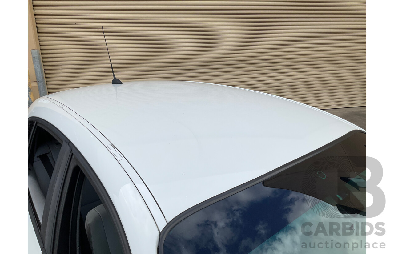 7/2008 BMW 120i E87 MY07 Upgrade 5d Hatchback White 2.0L