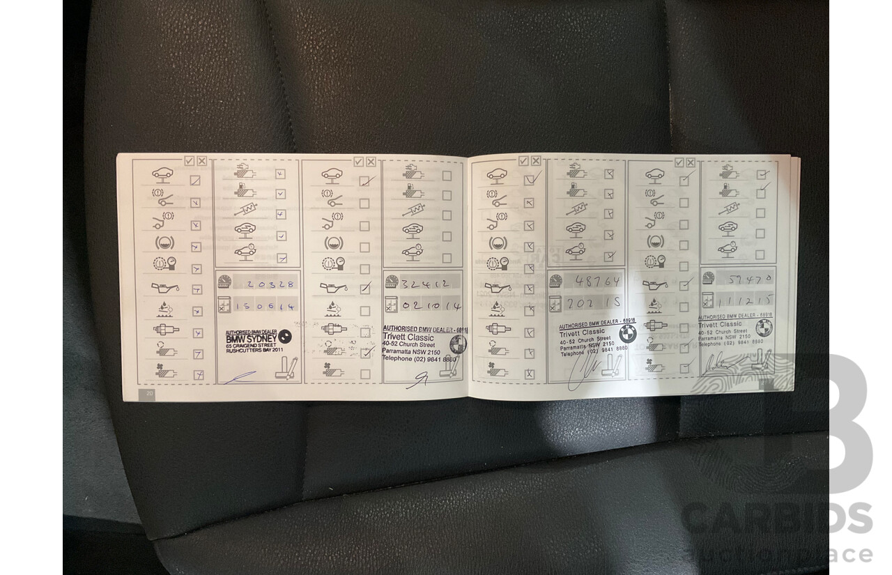 7/2008 BMW 120i E87 MY07 Upgrade 5d Hatchback White 2.0L