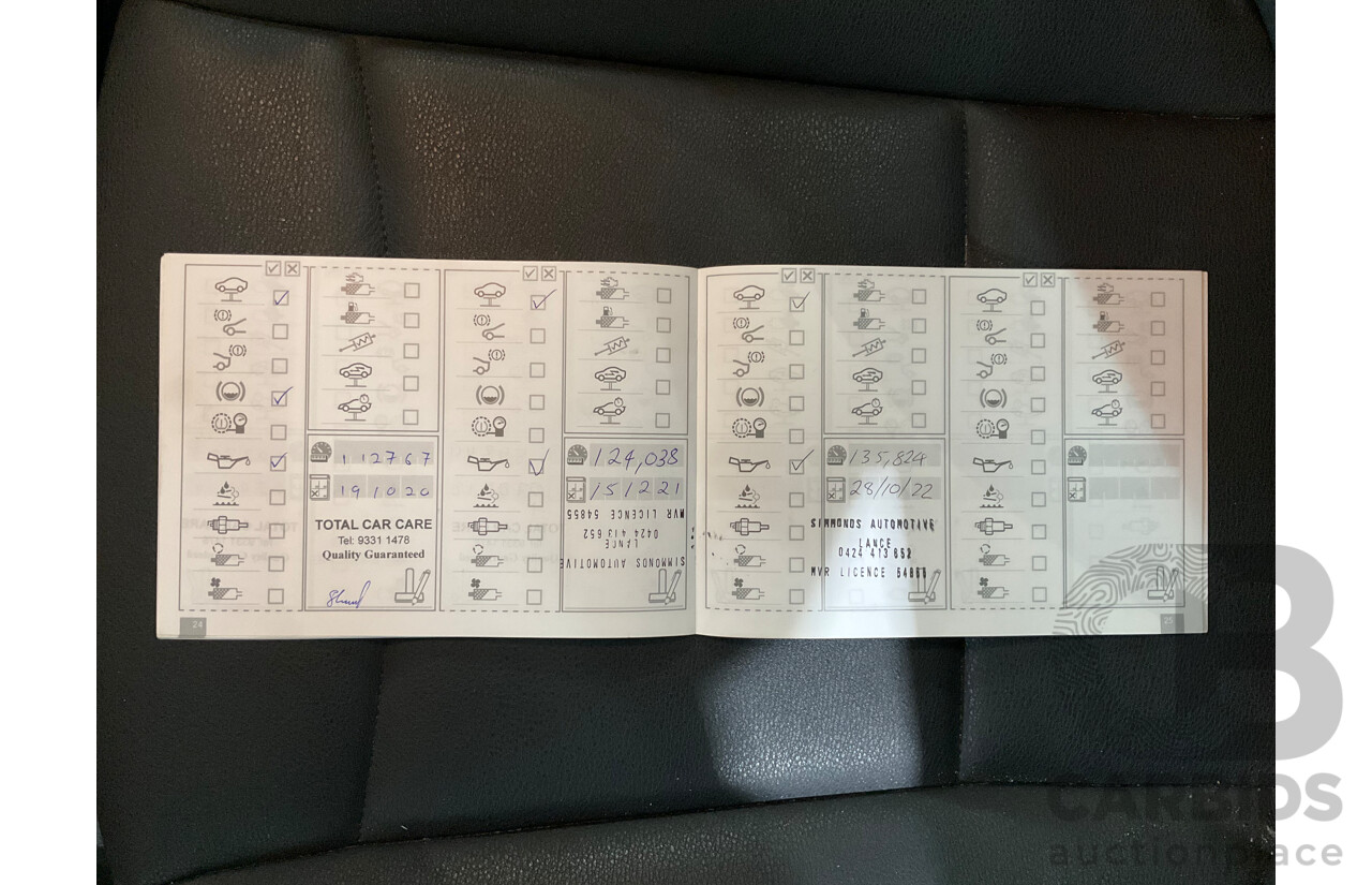 7/2008 BMW 120i E87 MY07 Upgrade 5d Hatchback White 2.0L