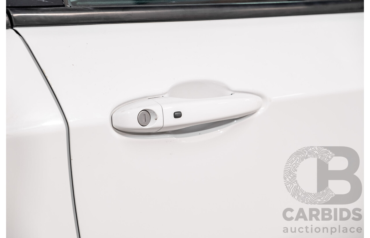 9/2021 Jeep Compass 80th Anniversary (4x4) M6 MY21 4d Wagon Bright White 2.4L