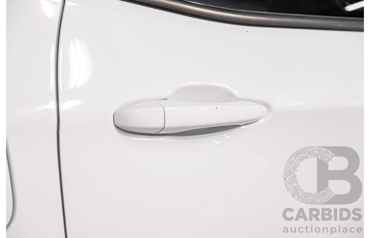 9/2021 Jeep Compass 80th Anniversary (4x4) M6 MY21 4d Wagon Bright White 2.4L