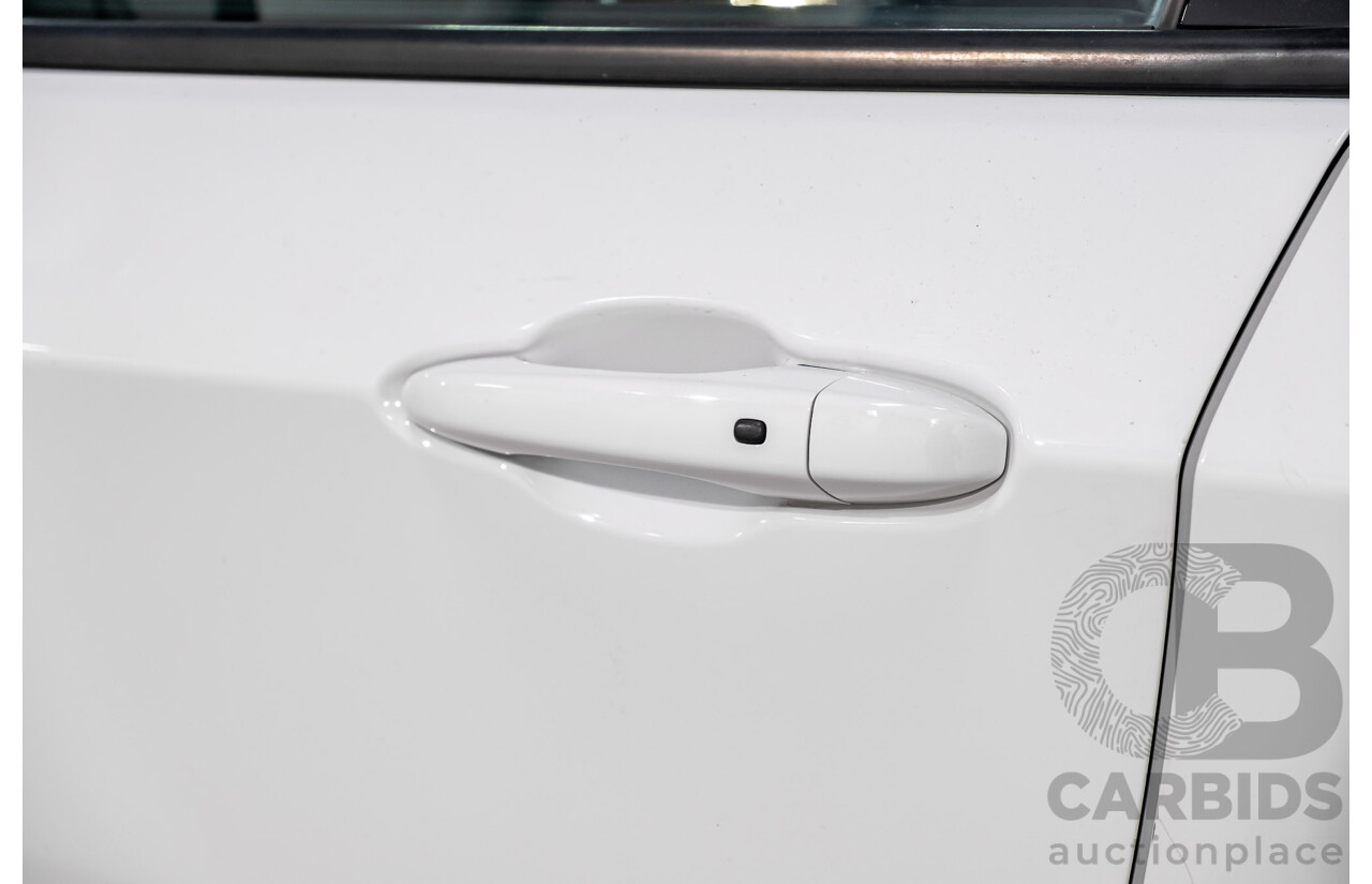 9/2021 Jeep Compass 80th Anniversary (4x4) M6 MY21 4d Wagon Bright White 2.4L