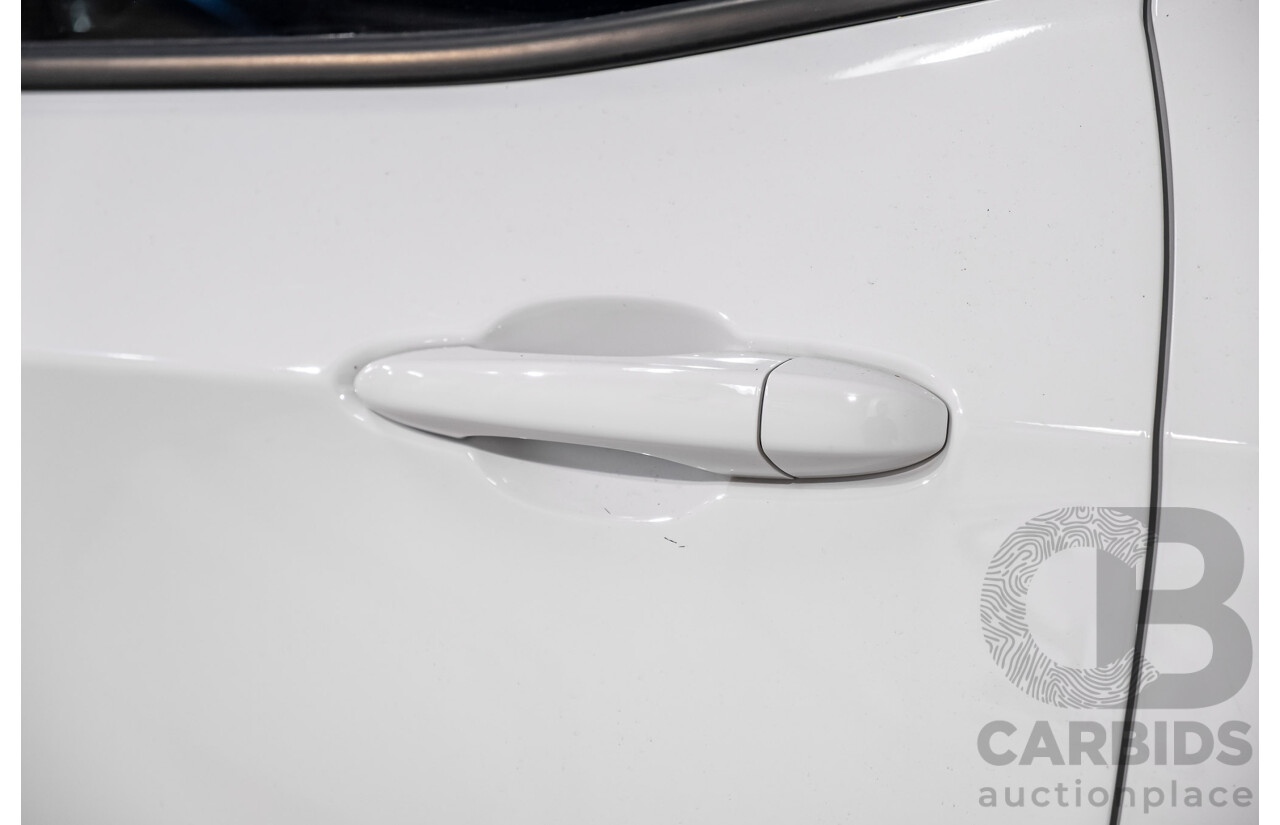 9/2021 Jeep Compass 80th Anniversary (4x4) M6 MY21 4d Wagon Bright White 2.4L