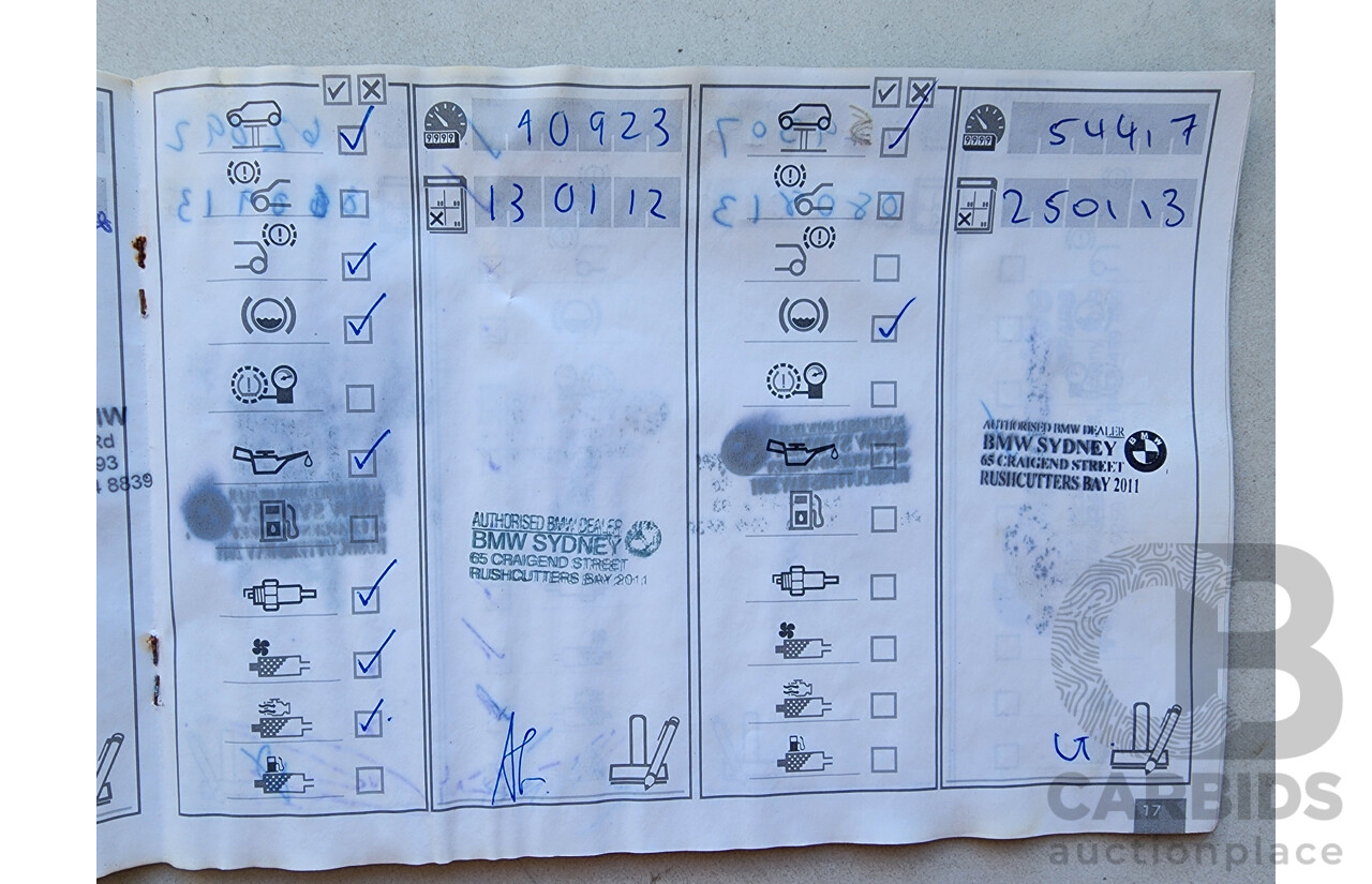 8/2009 Mini Cooper S R56 2d Hatchback White 1.6L