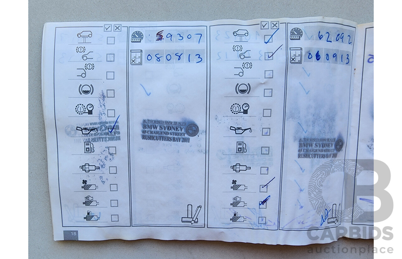 8/2009 Mini Cooper S R56 2d Hatchback White 1.6L