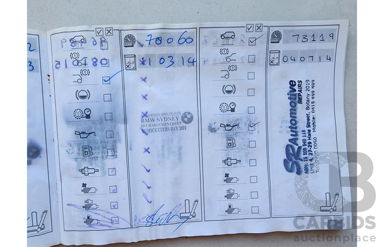 8/2009 Mini Cooper S R56 2d Hatchback White 1.6L