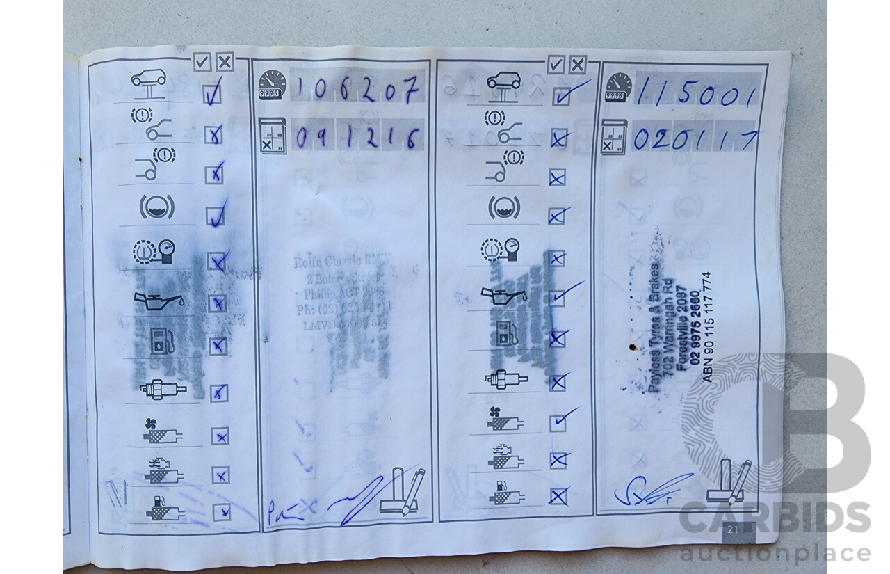 8/2009 Mini Cooper S R56 2d Hatchback White 1.6L