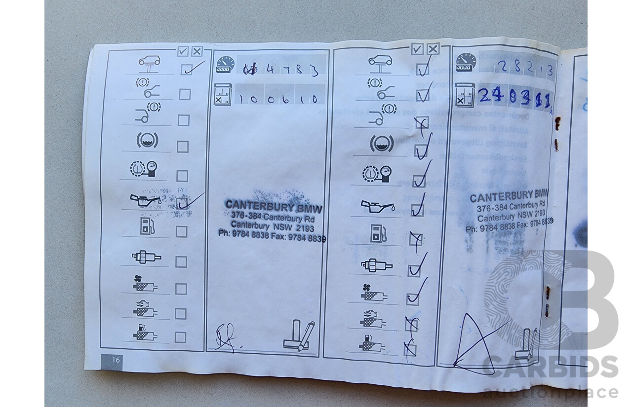 8/2009 Mini Cooper S R56 2d Hatchback White 1.6L