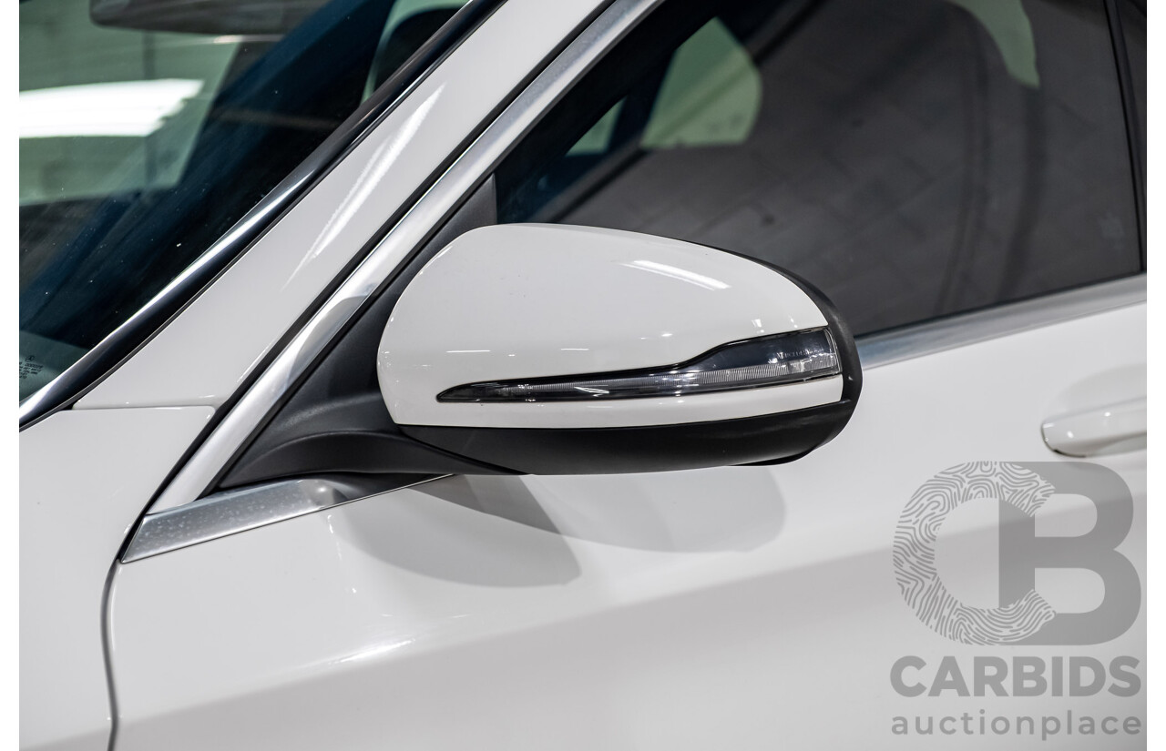 2/2019 Mercedes Benz C200 W205 4d Sedan Polar White MHEV Turbo 1.5L - Mild Hybrid